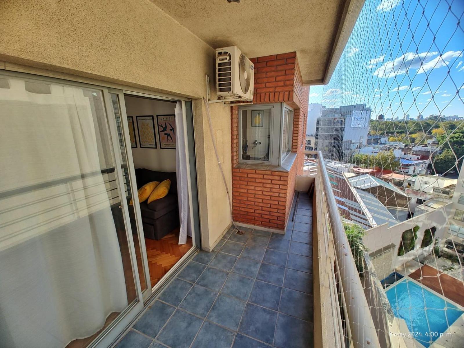 Bright In Apartamento Ciudad Autónoma de Buenos Aires